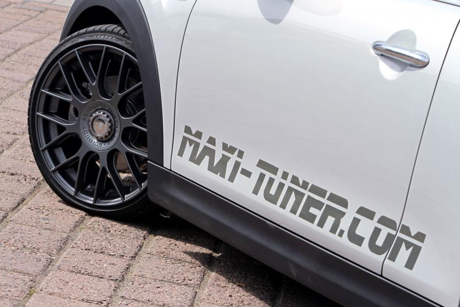  Mini Cooper S by Maxi-Tuner 2014 года  (фото 7 из 12)